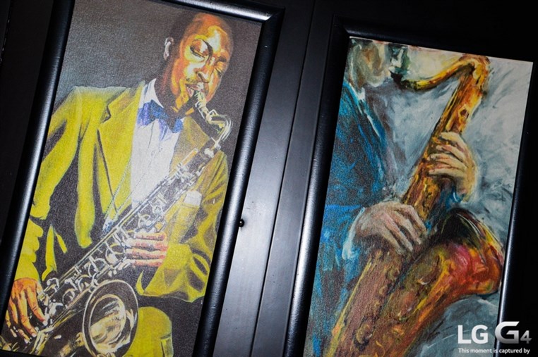 Jazz Bar Entertainment